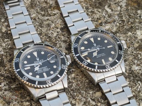 rolex 1680 vs 5513|Rolex model 16803.